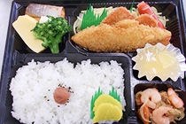 日替わり弁当の画像