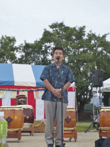 玉名、髙嵜市長も毎年ご来場いただいております。ありがとうございます。