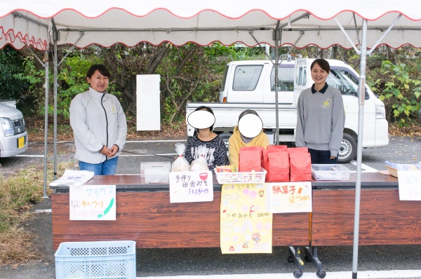 どうぶつ・愛・ありあけ2015にも同じ日に出店しました